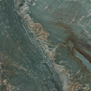 Persa Green Polished Quartzite - quartzite countertop